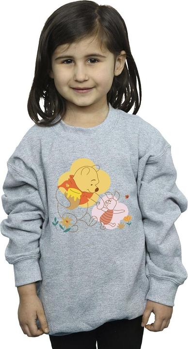 Image du produit Disney - Sweat WINNIE THE POOH PIGLET - Fille (140, 146)