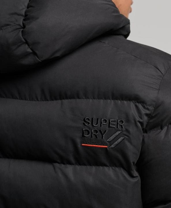 Actual product image Superdry Microfiber sports Puffer jacket (XXL)
