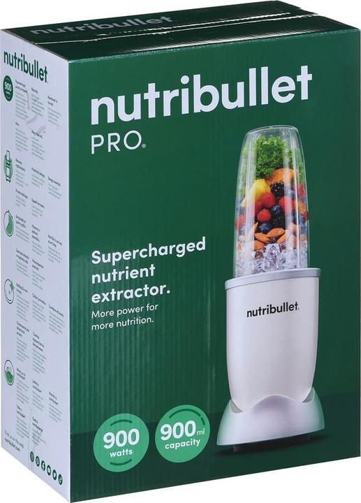 Actual product image NutriBullet Pro 900 (900 W)