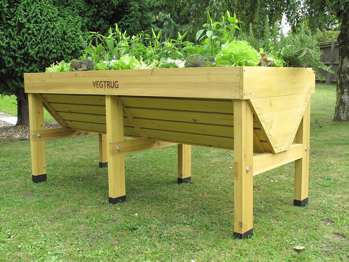 Actual product image VegTrug Plant box