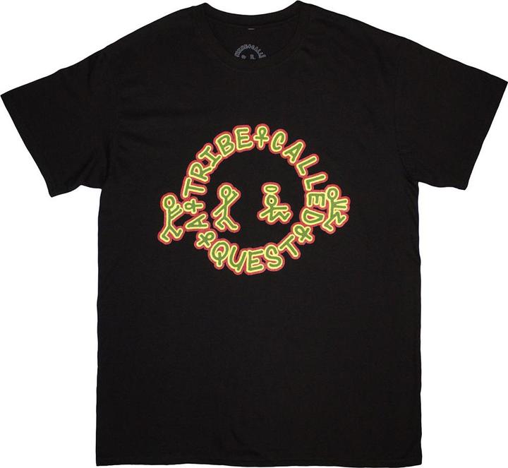 A Tribe Called Quest Raga Logo