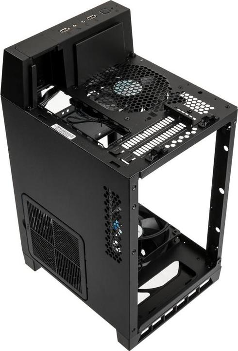 Produktbild Silverstone SST-LD03B Lucid (Mini-ITX)