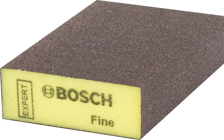 Actual product image Bosch Professional Zubehör EXPERT S471 Standard block, 97 x 69 x 26 mm, fine (Fine)