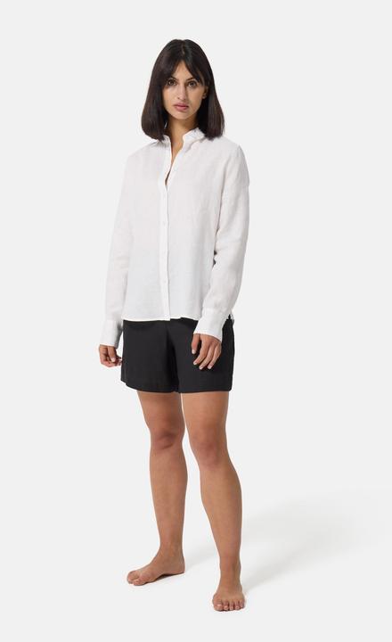 Image du produit Cash-Mere Pantalon en lin court (M)