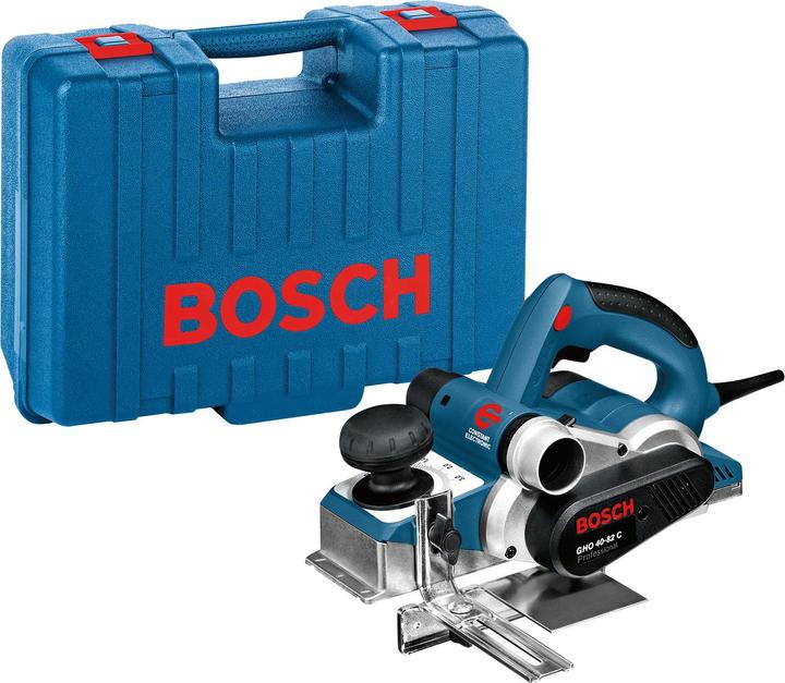 Actual product image Bosch Professional Hand planer GHO 40-82 C