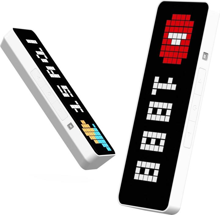 Actual product image Ulanzi Smart Pixel Clock