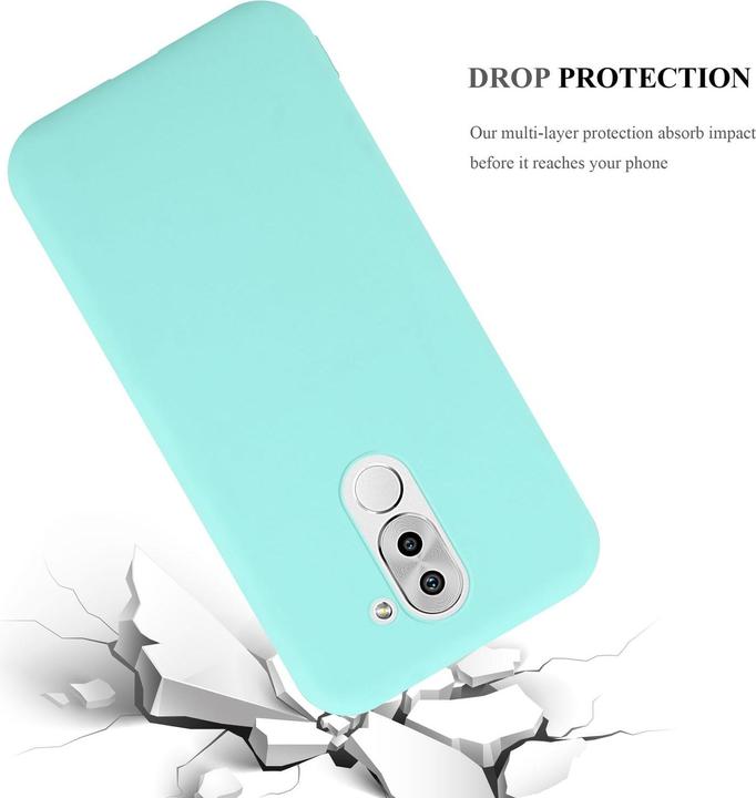 Produktbild Cadorabo TPU Candy Cover (Honor 6X, Huawei Mate 9 Lite)