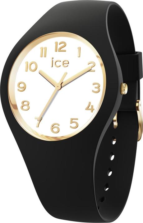 Produktbild ICE Watch Ice Glam Black White (Analoguhr, 37 mm)