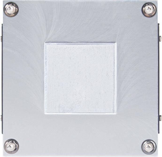 Produktbild Silverstone SST-XE01-1700A CPU Kühler (28 mm)