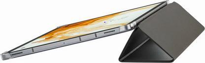Actual product image Hama Tablet Case Fold Clear for Galaxy Tab S9+ 12.4, Black (Galaxy Tab S9+)