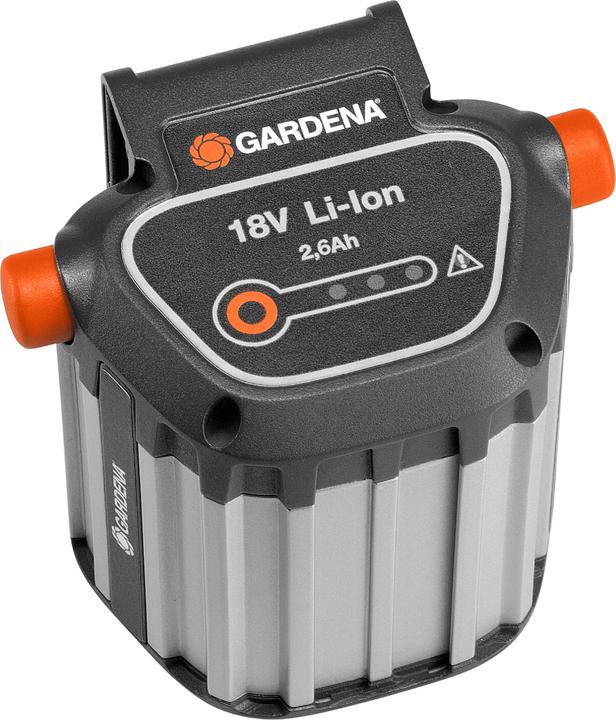 Produktbild Gardena System BLi-18 (18 V)