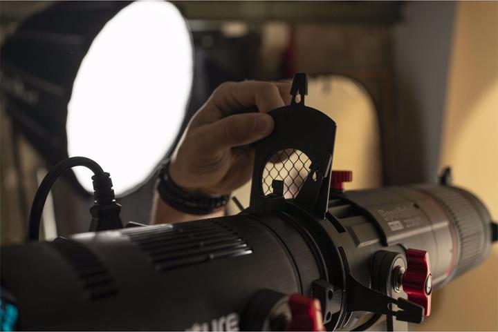 Actual product image Aputure LS 60 Spotlight Mini Zoom