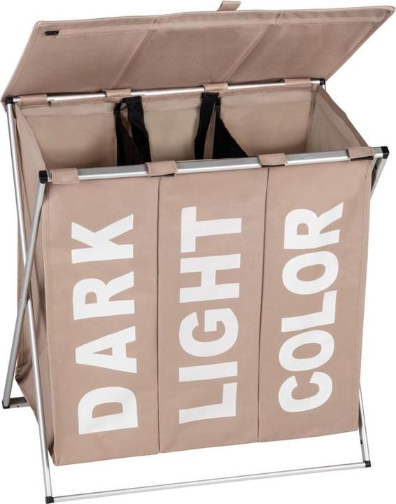 Image du produit Wenko Trio (118 l)