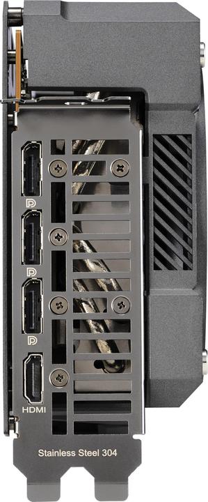 Actual product image ASUS TUF RX 9070 XT GAMING OC (16 GB)