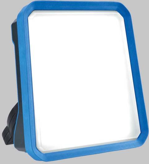 Actual product image Sonlux 88-ALL42-0006 GLADIATOR II Accu (2600 lm)