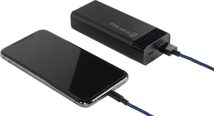 Immagine prodotto Tether Tools Batteria ONsite USB-C 30W 9.600 mAh (9600 mAh)