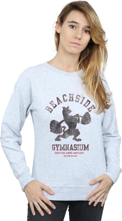 Produktbild Scooby Doo Beachside Gymnasium Sweatshirt (M)