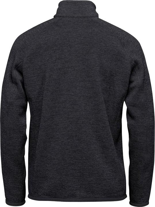Actual product image Stormtech Mens Avalante Heather Full Zip Fleece Jacket (3XL)
