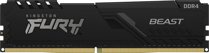 Actual product image Kingston FURY Beast (1 x 16GB, 3200 MHz, DDR4-RAM, DIMM)