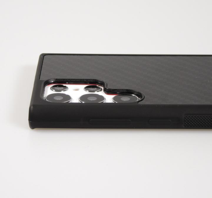 Produktbild Carbomile Hülle Carbon Fiber (Samsung Galaxy S23 Ultra)