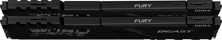 Actual product image Kingston FURY Beast (2 x 16GB, 3200 MHz, DDR4-RAM, DIMM)