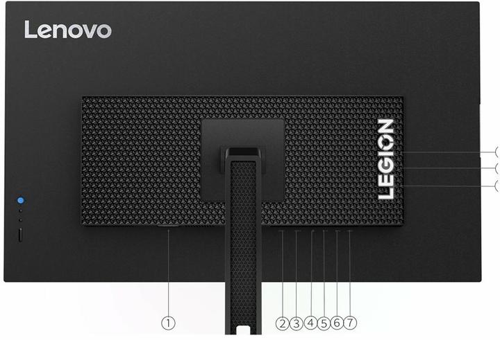 Actual product image Lenovo Legion Y32p-30 (3840 x 2160 Pixels, 32")