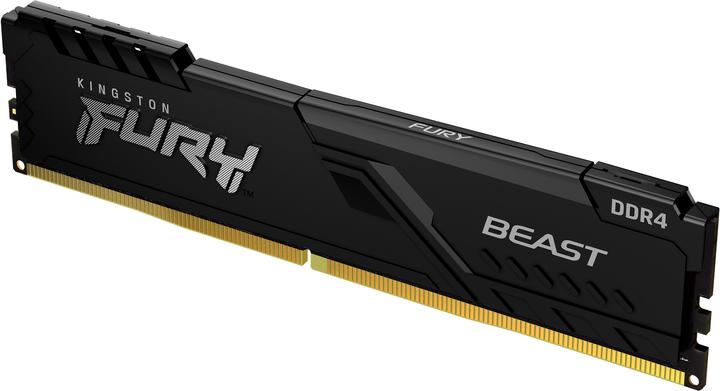 Image du produit Kingston FURY Beast (4 x 8GB, 3600 MHz, RAM DDR4, DIMM)