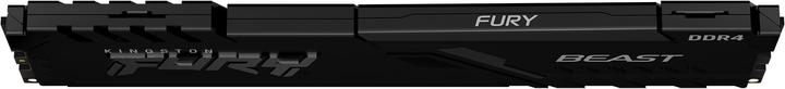 Image du produit Kingston FURY Beast (4 x 8GB, 3600 MHz, RAM DDR4, DIMM)