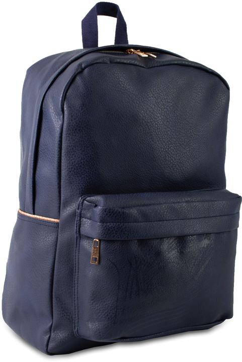 Produktbild Roost Rucksack 23lt 32x14x42cm 500519 Midnight gold, navy blue (23 l)