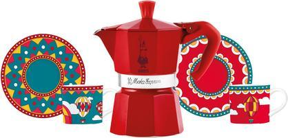 Actual product image Bialetti Moka Express 3tz (3 T.)