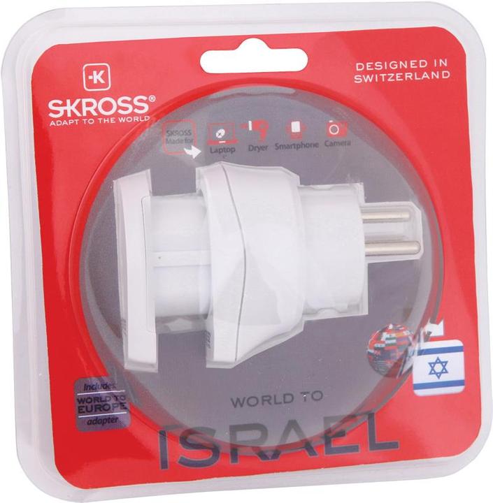 Image du produit Skross Le monde à Israël
