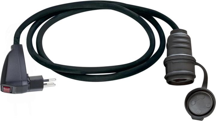 Produktbild Brennenstuhl Adapterleitung T23-T12 (1.50 m, Typ 23)