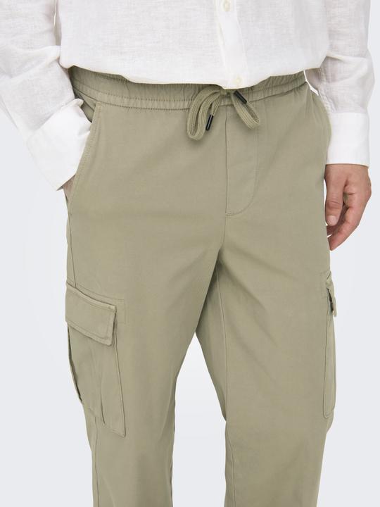 Immagine prodotto Only & Sons ONSSINUS Pantaloni loose fit Pantaloni (L)