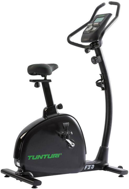 Actual product image Tunturi Heimtrainer Bike Fahrrad Competence F20
