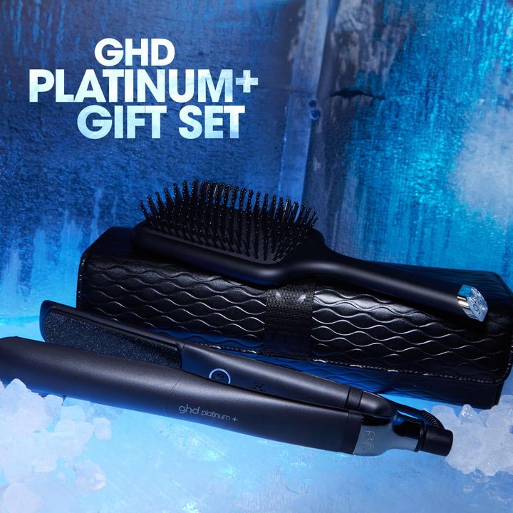 Produktbild ghd platinum+ Geschenkset - Glätteisen (Glätteisen)
