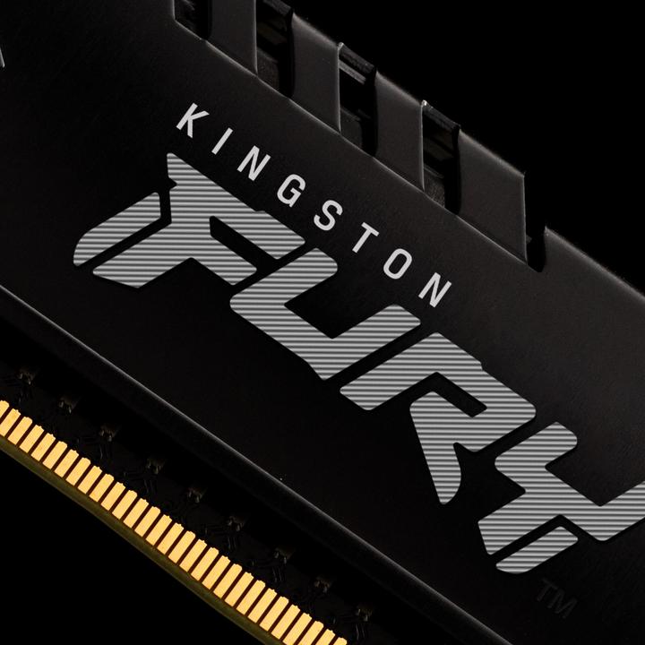 Actual product image Kingston FURY Beast (1 x 16GB, 3200 MHz, DDR4-RAM, DIMM)