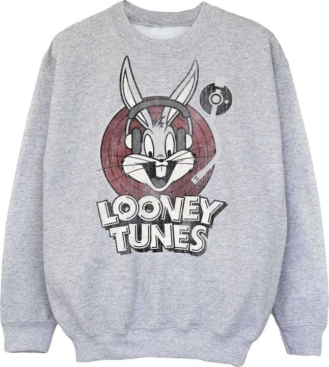 Produktbild Looney Tunes Sweatshirt Logo Jungen (152, 158)