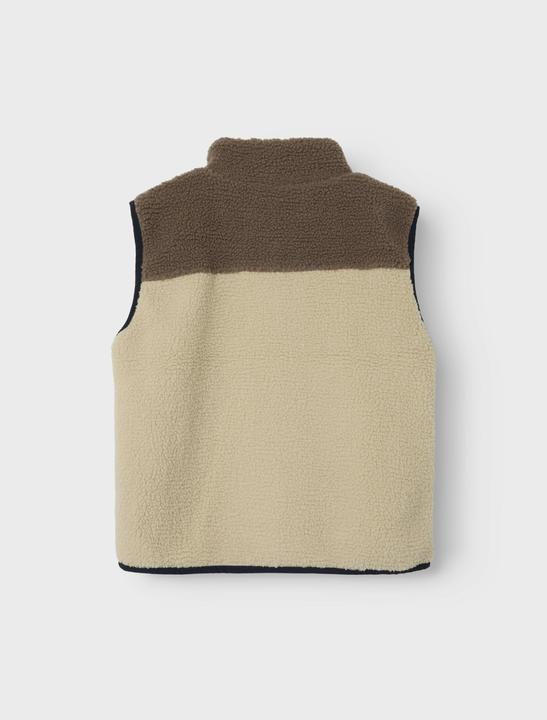 Actual product image Name it Teddy Weste (152)