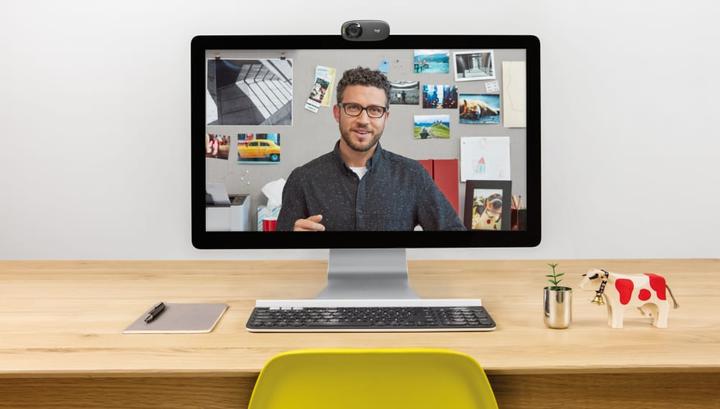 Image du produit Logitech C310 HD (0.90 Mpx)
