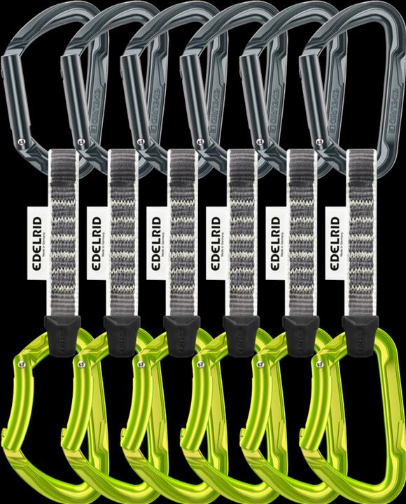 Immagine prodotto Edelrid Set puro Sixpack
