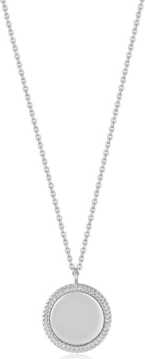Ania Haie N036-03H Ropes & Dreams Damen Halskette, verstellbar (925er Silber, 45 - 50 cm)