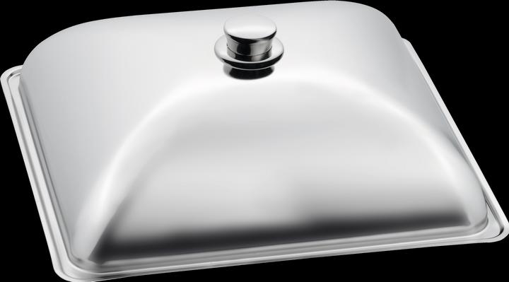 Produktbild Miele HBD60-35 Bräterdeckel (35 cm, Metall)