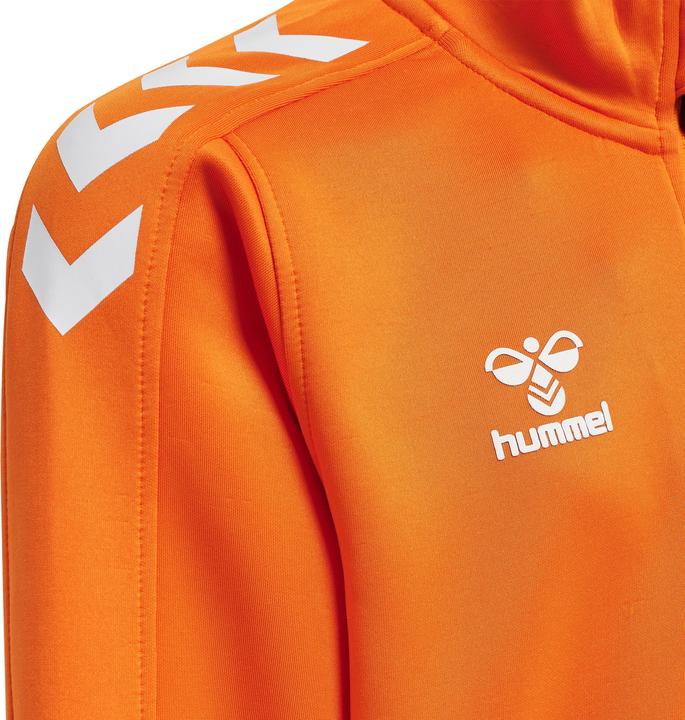 Immagine prodotto hummel Core Xk Half Zip Poly Sweat Kids (140)