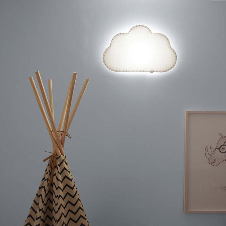 Actual product image Buokids Soft lamp night light/wall lamp cloud