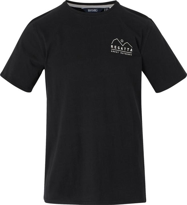 Regatta TShirt Rückseitiger Aufdruck (4XL)