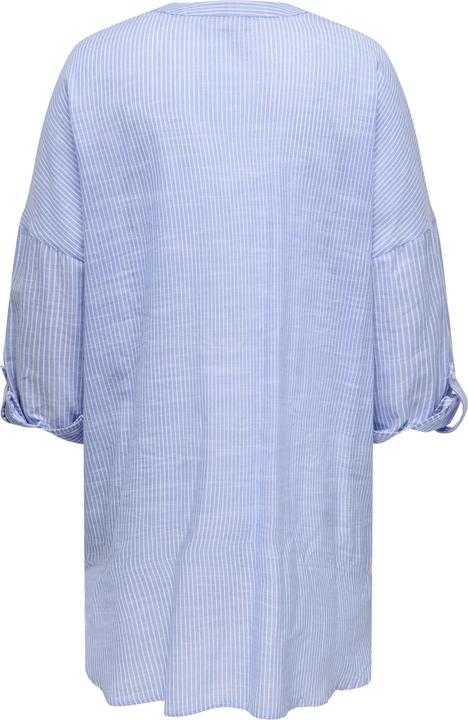 Immagine prodotto Only Colletto button-down dalla vestibilità ampia Maniche curve con risvolto Camicia (42)