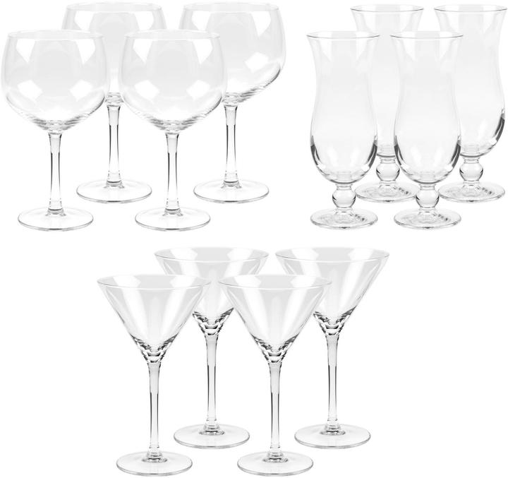 Productafbeelding Fs-Star Cocktailglazen set (6.50 dl, 1 x, Gin glazen)