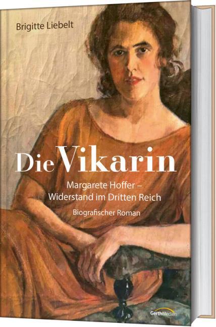 Produktbild Die Vikarin (Deutsch, Brigitte Liebelt, 2025)