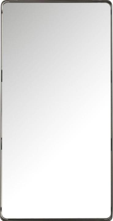 Image du produit Kare Design Miroir Shadow Soft noir 120x60cm (60 x 120 cm)