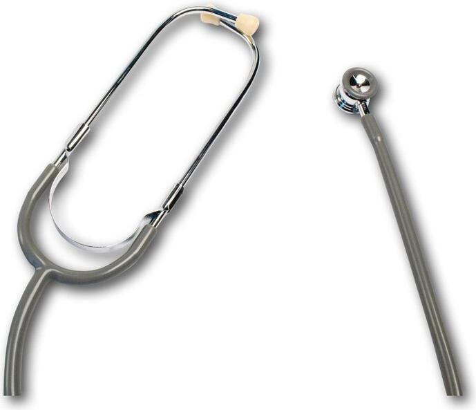 Image du produit Henry Schein Stéthoscope pour infirmières double pavillon bleu royal